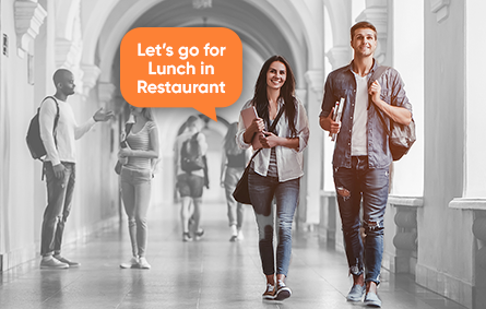 University Left Image